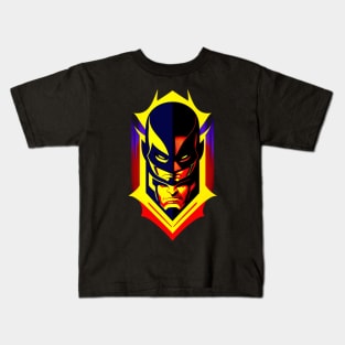 Superheros Kids T-Shirt